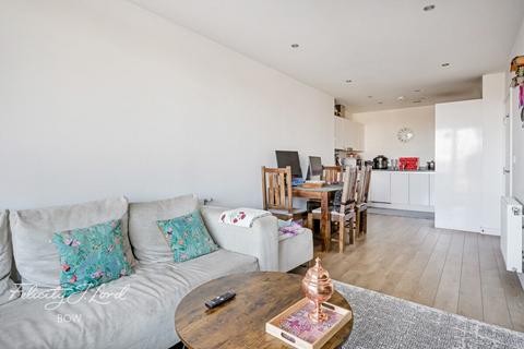 1 bedroom apartment for sale, Nicholson Square, Bow, E3