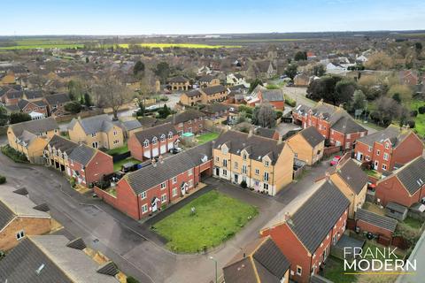 4 bedroom terraced house for sale, Whitby Avenue, Eye, PE6