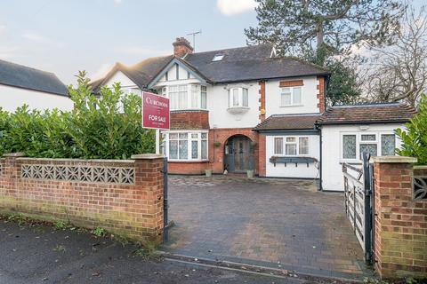 5 bedroom semi-detached house for sale, Staines Road East, Sunbury-On-Thames, TW16