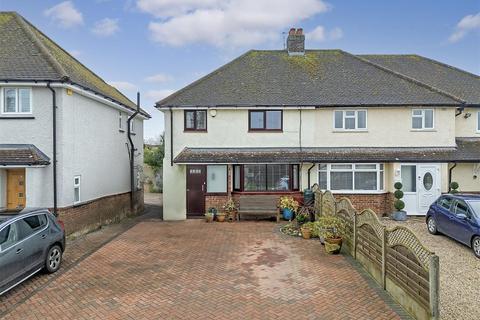 3 bedroom semi-detached house for sale, St. Dunstans Road, Hunsdon