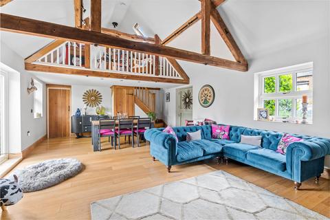 5 bedroom barn conversion for sale, Bank Farm Barns, Dumbleton WR11