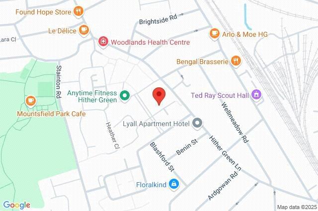Google Maps Image