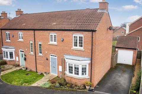 3 bedroom semi-detached house for sale, George Long Mews, Easingwold, York