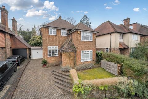 4 bedroom detached house for sale, High View Road, Onslow Village, Guildford, GU2