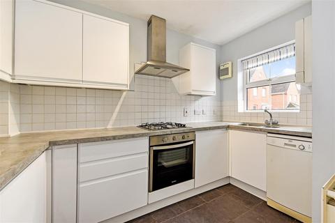 3 bedroom terraced house for sale, Jutland Crescent, Andover