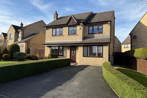 4 bedroom detached house for sale, Coppice View, Idle, Bradford