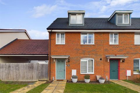 4 bedroom end of terrace house for sale, Graham Brown Walk, Witham, Essex, CM8