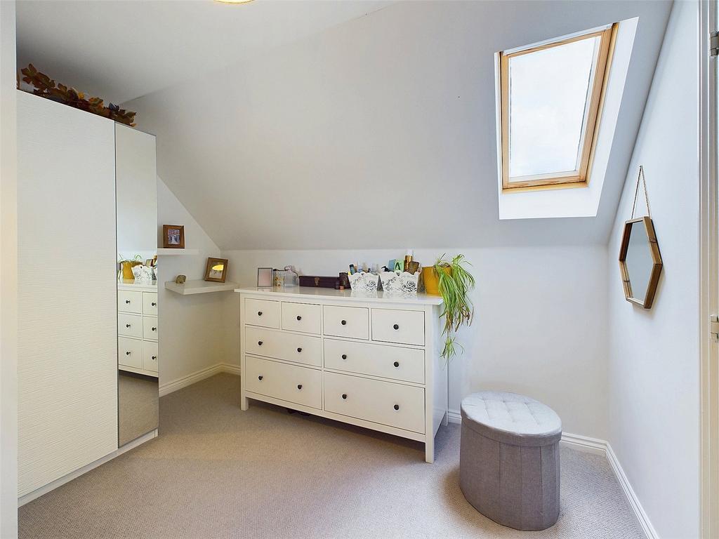 Dressing Area