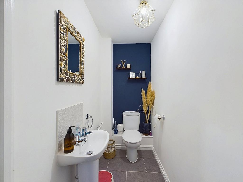 Downstairs Wc