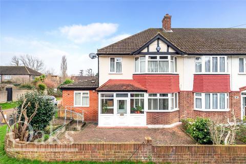 4 bedroom end of terrace house for sale, Heatherset Gardens, Streatham