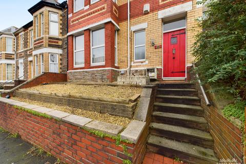 4 bedroom terraced house for sale, Morden Road, Newport, Gwent