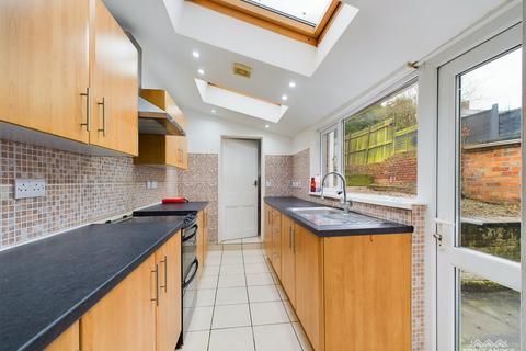 4 bedroom terraced house for sale, Morden Road, Newport, Gwent