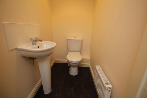 2 bedroom semi-detached house to rent, Lonydd Glas, Llanharan