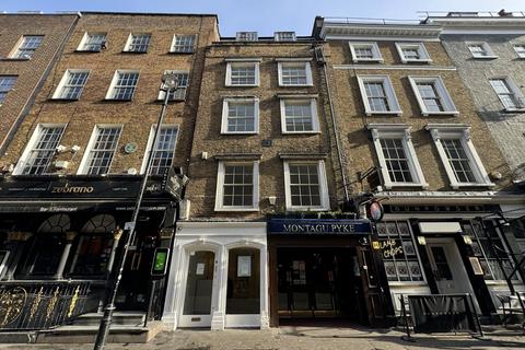 Office to rent, 19 Greek Street, Soho, London, W1D 4DT