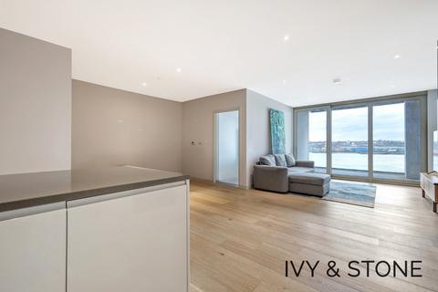 3 bedroom apartment for sale, 2 Royal Wharf Walk, London, Greater London, E16