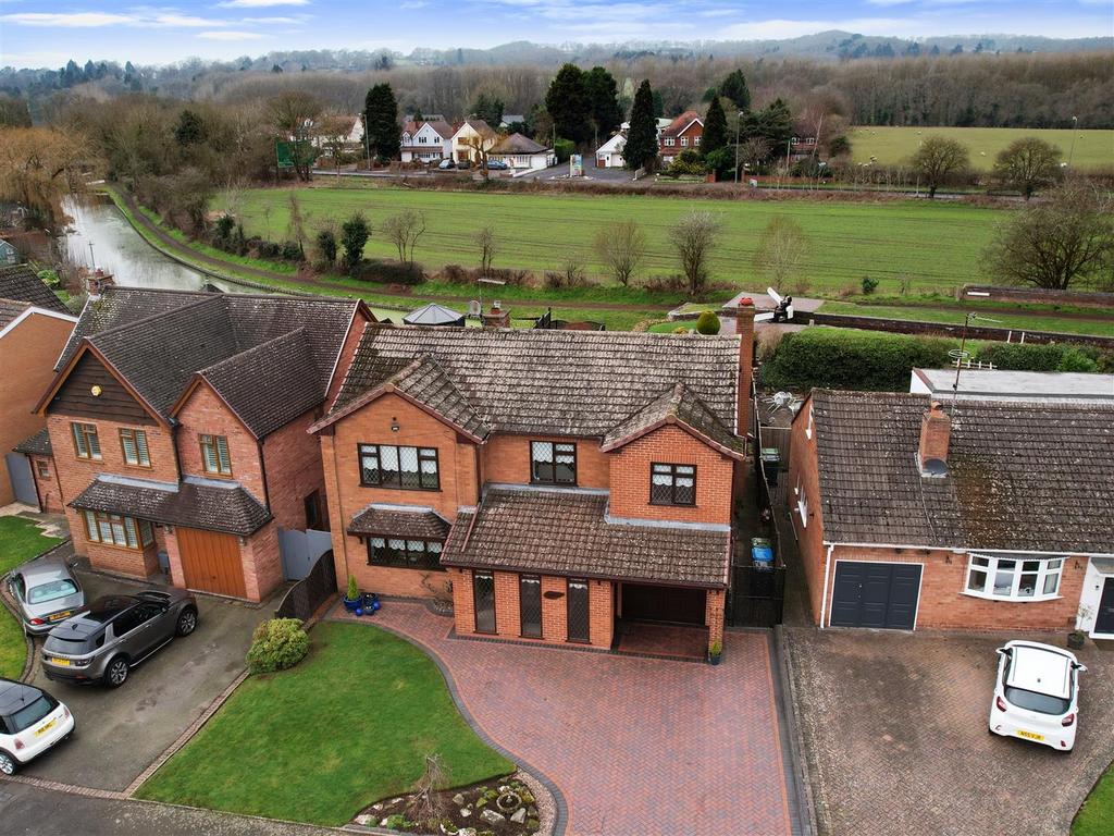 Front Aerial