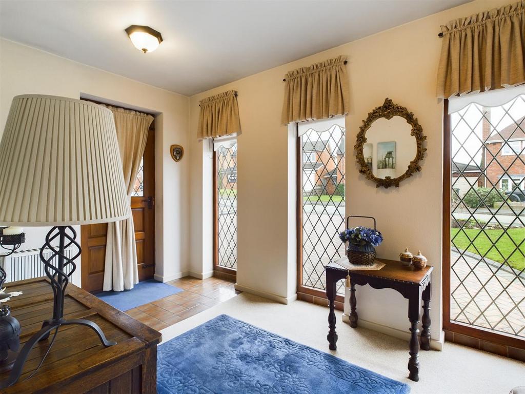Entrance Hallway