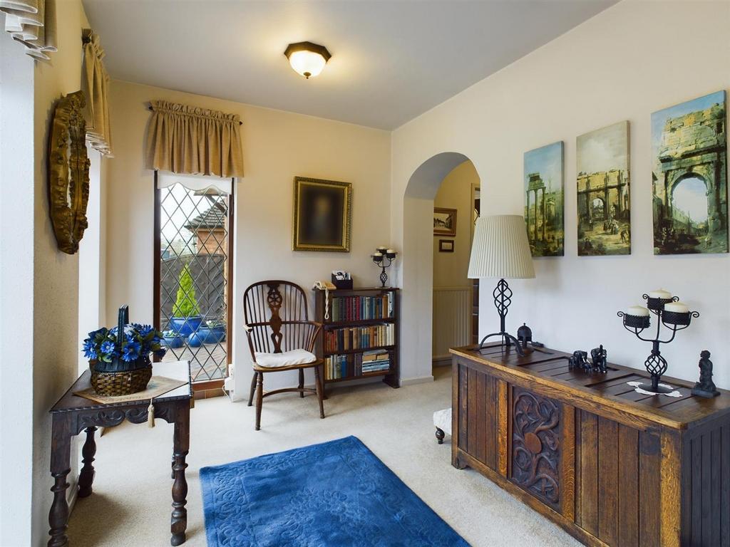 Entrance Hallway