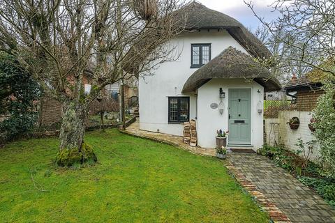 3 bedroom detached house for sale, Church Road, North Waltham, Basingstoke, Hampshire, RG25