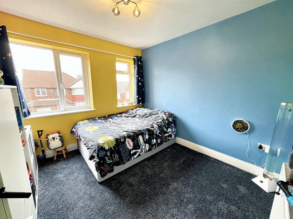 Bedroom Three