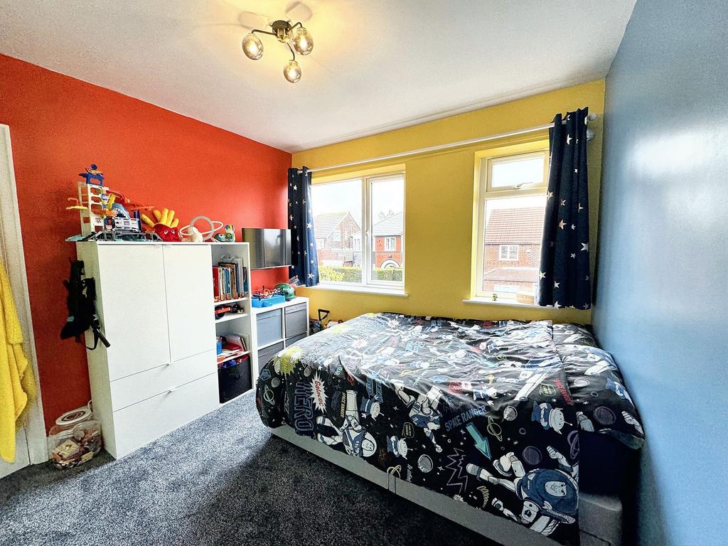Bedroom Three