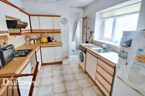 3 bedroom terraced house for sale, Rosser Street, Pontypridd