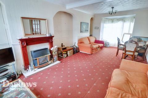 3 bedroom terraced house for sale, Rosser Street, Pontypridd