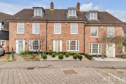 3 bedroom townhouse for sale, Bromedale Avenue, Mulbarton, Norwich