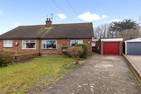 3 bedroom semi-detached bungalow for sale, Windermere Crescent, Goring-By-Sea, Worthing