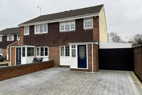 3 bedroom semi-detached house for sale, Cumberland Way, Dibden SO45