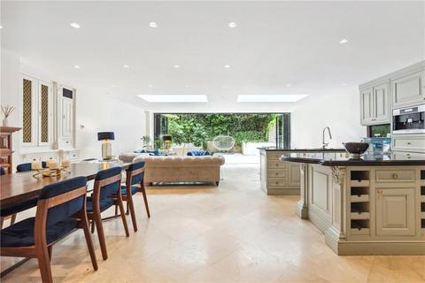 5 bedroom terraced house for sale, St. Anselms Place, London, W1K