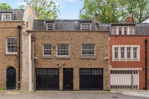 undefined, St. Anselms Place, London, W1K