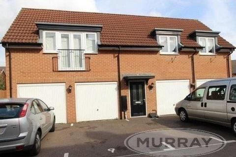 2 bedroom house for sale, Coleridge Way, Oakham LE15