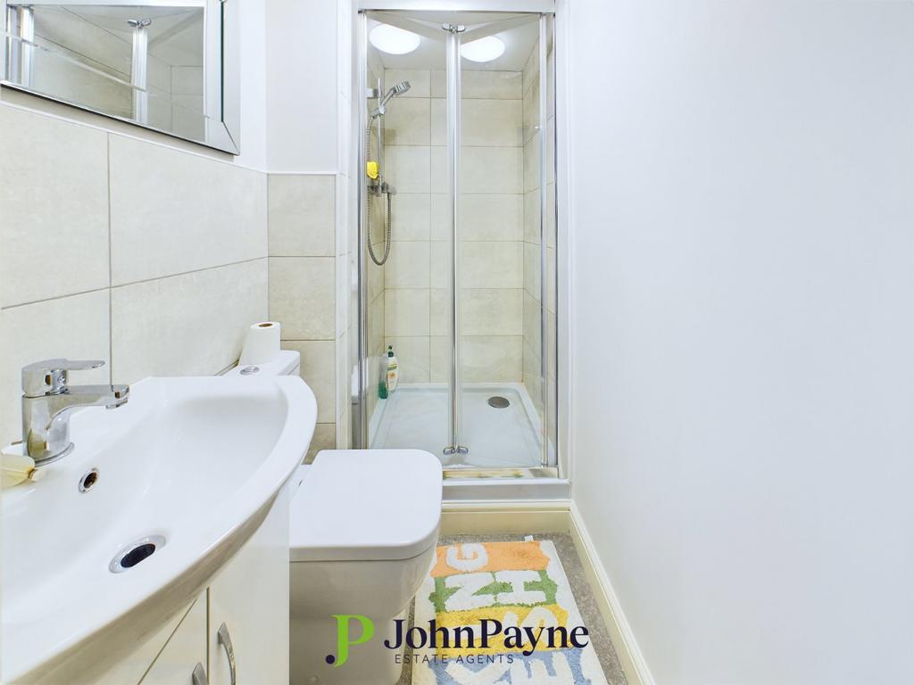 Bedroom One Ensuite
