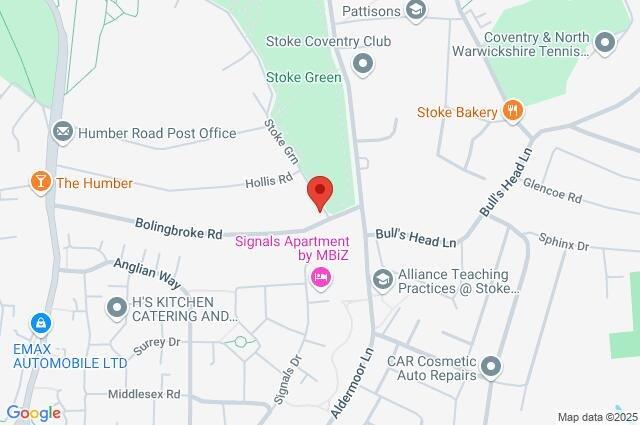 Google Maps Image