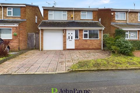 Coombe Park Road, Coombe Park, Coventry, CV3