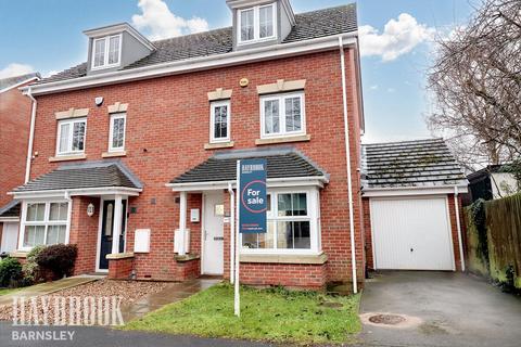 4 bedroom semi-detached house for sale, Church Gate, Brierley