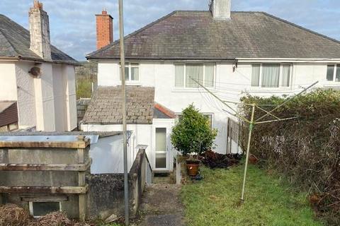 undefined, Ger y Nant, Carmarthen