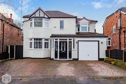 4 bedroom detached house for sale, Glen Avenue, Worsley, Manchester, Greater Manchester, M28 2RQ