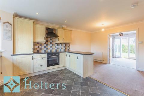 3 bedroom semi-detached house for sale, Camddwr Rise, Tremont Park, Llandrindod Wells