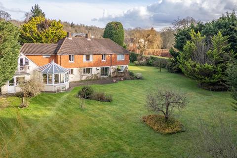 5 bedroom detached house for sale, Princes Drive, Oxshott, Leatherhead, Surrey, KT22