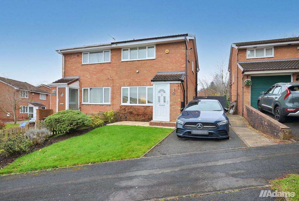Morton Road, Runcorn 2 bed semi-detached house - £190,000