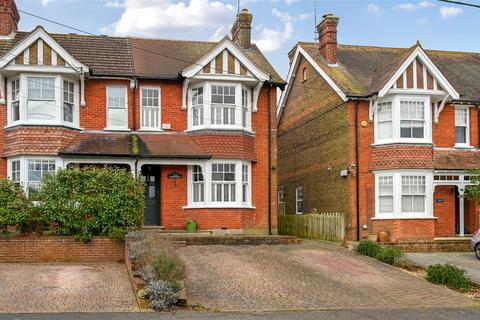 4 bedroom semi-detached house for sale, Henfield Road, Cowfold, Horsham