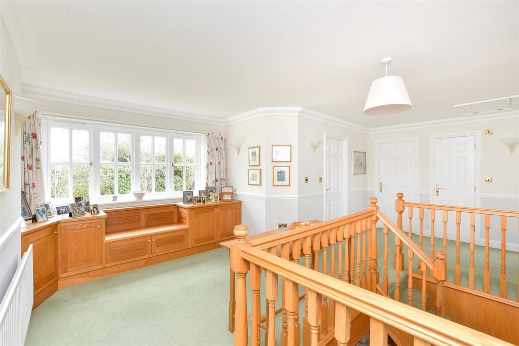 Galleried Landing