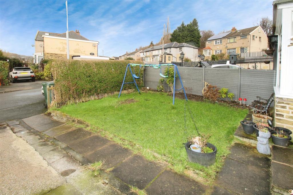Front Garden
