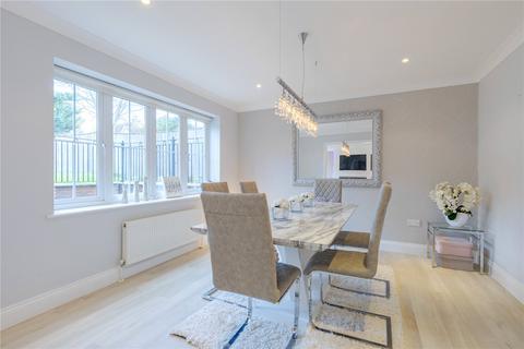 Flat 1, Woodfalls Oakshade Road, Oxshott, Leatherhead, KT22 0JT