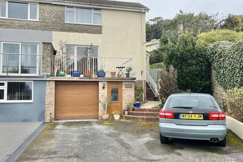 3 bedroom semi-detached house for sale, St. Katherines Road, Torquay, TQ1