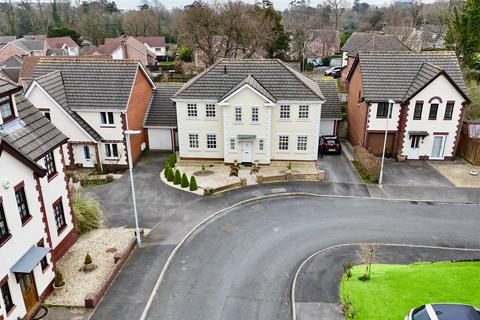 5 bedroom detached house for sale, Masefield Way, Sketty SA2