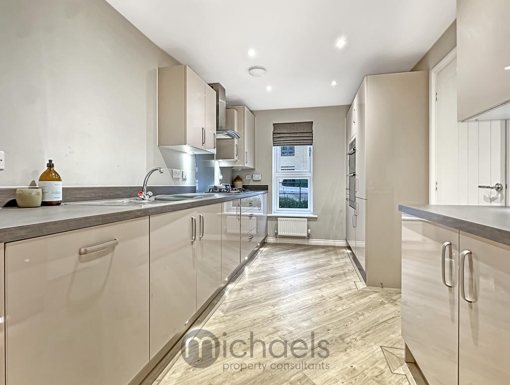 Kitchen/Dining/Family Room