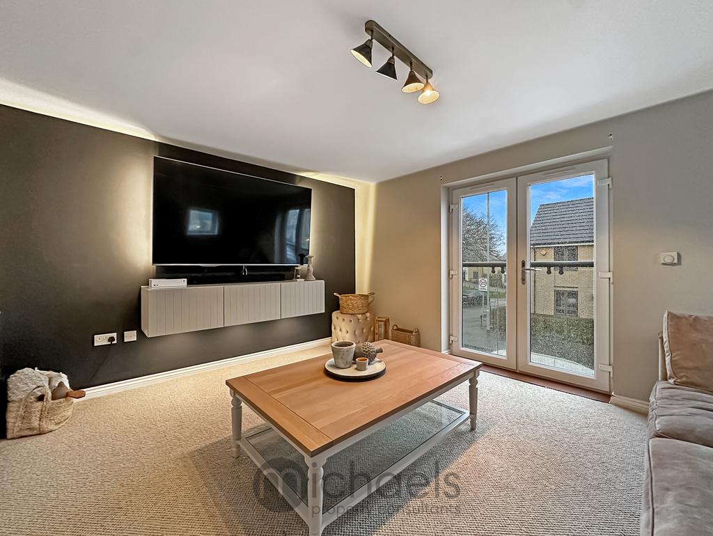 Reception Room/Bedroom Four